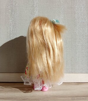 Malá princezná, koč, dva kone a doplnky - 3