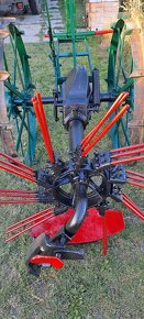 Vyorávač zemiakov, kopačka - 3