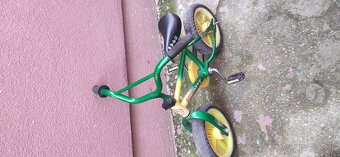 detský bicykel č.12 - 3
