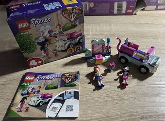 Lego_Mačacie kaderníctvo - 3