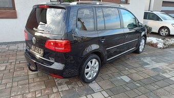 VOLKSWAGEN TOURAN 2.0 TDI CR 103 kW HIGHLINE BLUEMOTION - 3