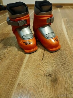 Detské lyziarky - 3