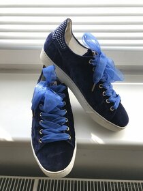 Dámske mokasíny “Hogl” - 3