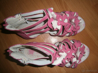 dievčenské sandále - 3