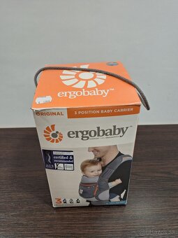 Nosič Ergobaby - 3