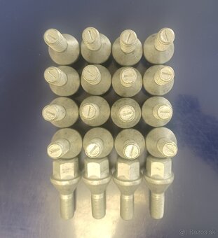 Skrutky do diskov 16x1.5 Ducato,Boxer,Jumper a pod. - 3