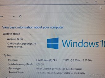 Predám server Dell PowerEdge R200 - 3