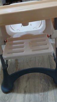 Jedalenska stolicka - 3