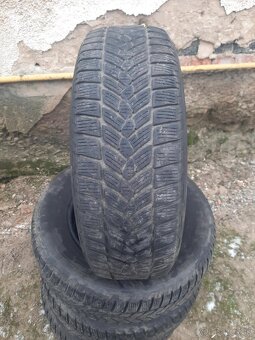 Zimné pneumatiky 215/70R16 - 3
