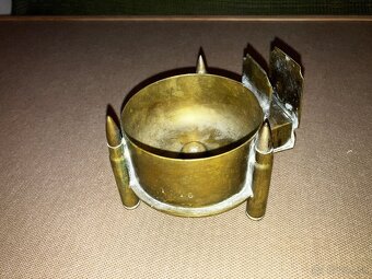 Predám nábojnicu- popolník - 3