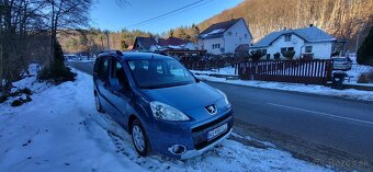 Partnet teepe 1.6 hdi - 3