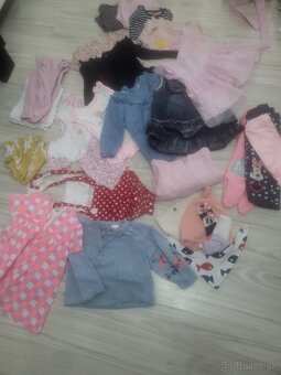 Oblečenie pre dievčatko - 3