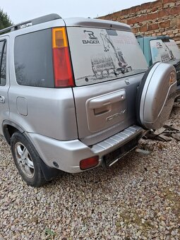 Honda CR-V 2.0benzin 108kw 2001 LPG - 3