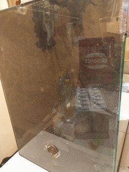 Terárium + akvárium - 3