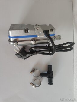 Elektrický ohrev motora 2000W 230V - 3