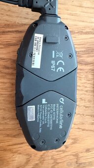 Cellularline Interphone Active motocyklový interkom, čierny - 3