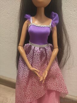 XL Barbie princezná - 3