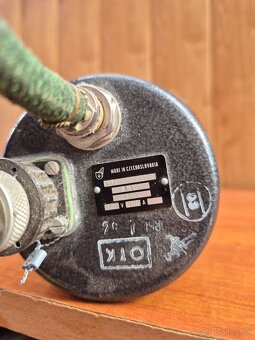 Vojenský materiál - 3