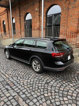 Passat Alltrack 4x4 2.0tdi 147kw DSG - 3