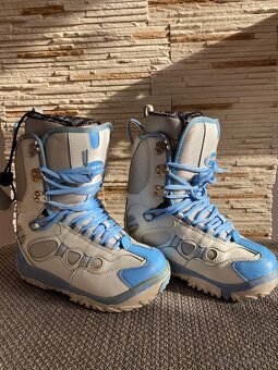 Dámske snowboardove topánky - 3