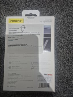 Magnetický držiak na mobil - 3