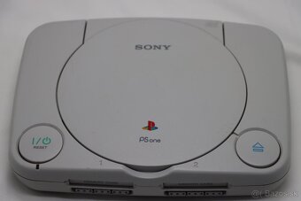 PlayStation One SCPH-102 | príslušenstvo - 3
