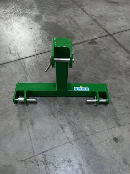 Trojbodový záves - 3