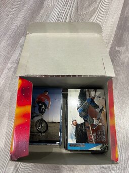 Fleer Adrenaline (2000) - zberateľské karty - 3