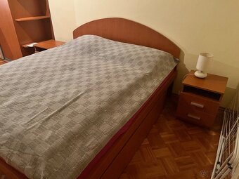 Manželská posteľ - 3