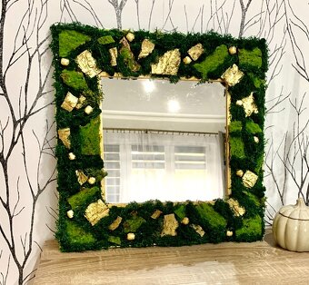 Machové zrkadlo - 3