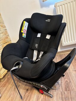 Autosedačka Britax Römer - 3