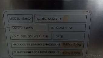 Zmrzlinovy stroj - 3