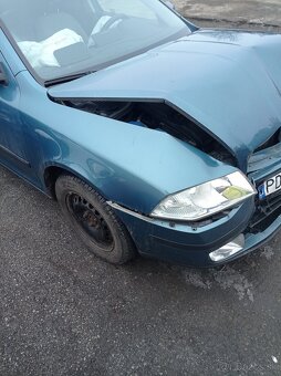 rozpredám octaviu 2 combi - 3