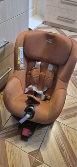 Autosedačka Britax Römer Pro M - 3