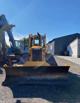 Caterpillar D4H LGP 7100 mth Riper - 3