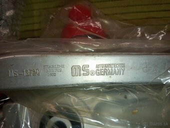 Audi a4 b5 predná náprava - 3