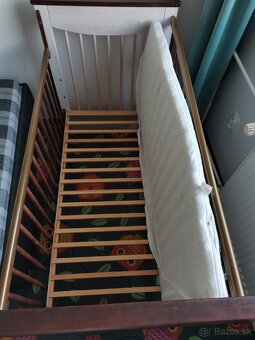 Detská postieľka - 3