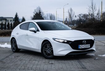 Mazda 3 90kW (2020). - 3