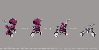 Detská trojkolka - 3