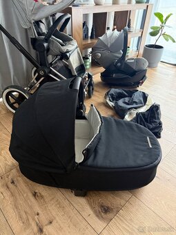 Cybex priam - 3
