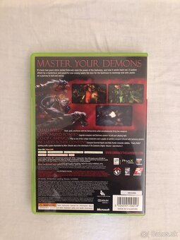 The Darkness 2 - Limited Edition - Xbox 360 - Košice - 3