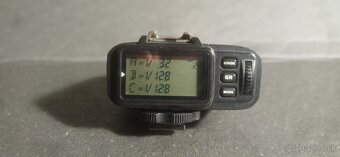 Odpalovač bleskov Godox X1T Sony - 3