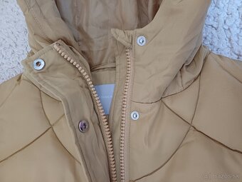 Prešívaný kabát 34 - 3