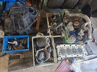 Opel Movano - Renault Master  Rozpredám - 3