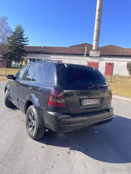 KIA sorento - 3