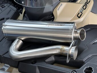 Výfuk CFMOTO GLADIATOR X1000 G3 - 3