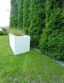 Polystyrénové kvetináče - 3