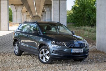 Škoda Karoq 1.6TDI Life M6 - 3