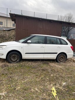 Škoda Fabia - 3