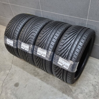 Letné pneumatiky 215/40 R17 UNIROYAL - 3